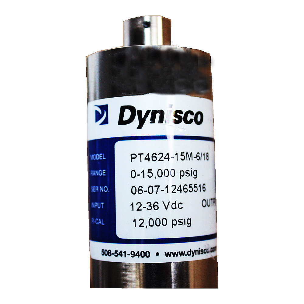 Датчик давления Dynisco по хорошей цене, датчик +/- 0.5%, идеально подходит для измерения общего давления расплава
