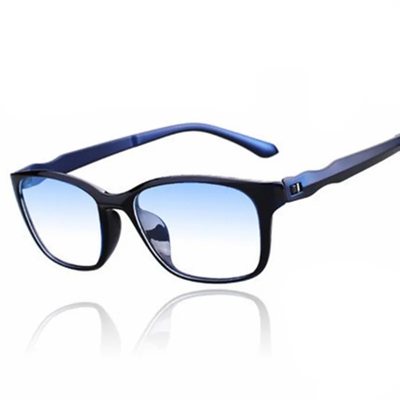 Men Reading Glasses HD Presbyopic Eyewear Eye Protection Computer Eyeglasses +1.0 to +4.0 Mens Gafas Blue Light Glasses
