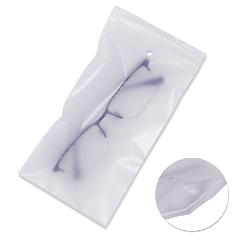 Manufacturer Custom Glasses Biodegradable Bags Eyeglasses Packaging Bags For Biodegradable