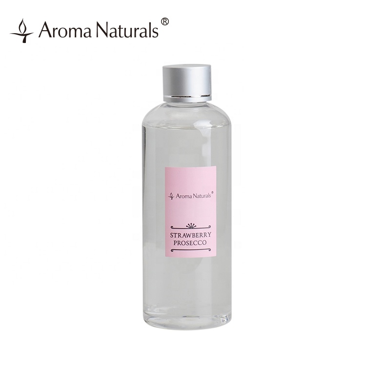Аромадиффузор Aroma Naturals, Сменное масло для нескольких ароматов, 200 мл, аромадиффузор