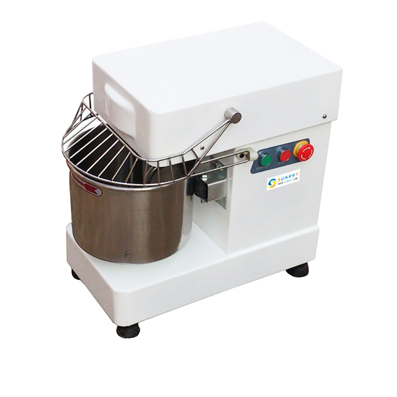 Sunrry Fast Delivery Flour Mixer Machine 10L 4kg Commercial Spiral Dough Mixer Machine Mini Bread Dough Mixer