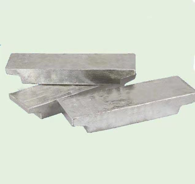 ASTM 99.99% LME чистый металл Mg оловянный титановый свинцовый антимональный слиток