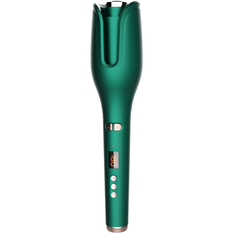 New automatic hair curling stick lazy artifact electric rotating large wave perm curler negative ion curler