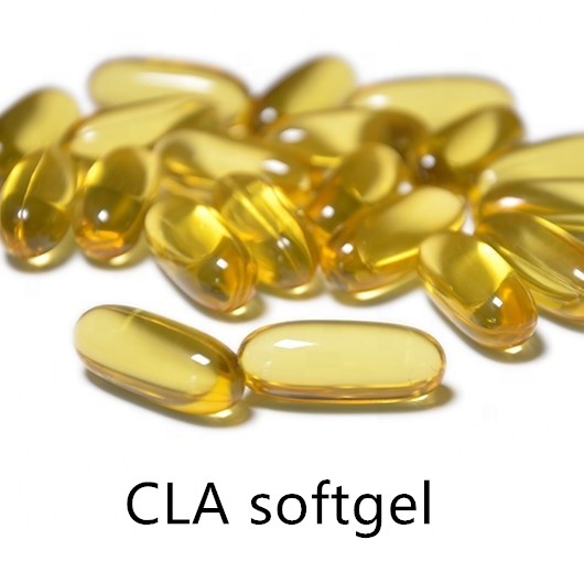 CLA вегетарианские Softgel для потери веса