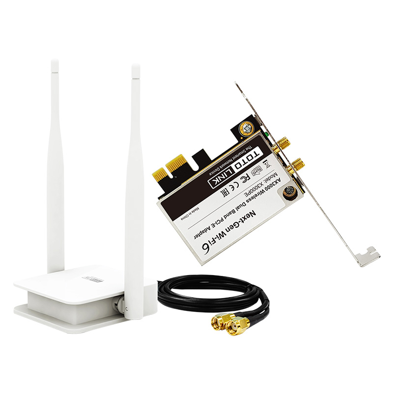 TOTO LINK X3000PE wifi адаптер wifi ключ для настольного компьютера