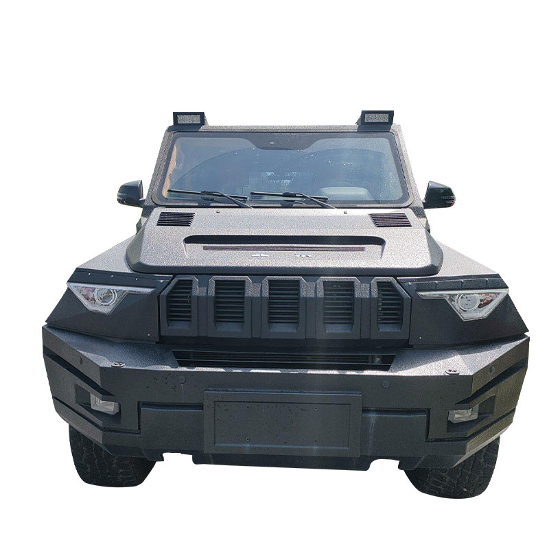 Заказной Военный полицейский автомобиль 4x4 США бронированные грузовики автомобиль внедорожник b7 Подержанные пуленепробиваемые автомобили