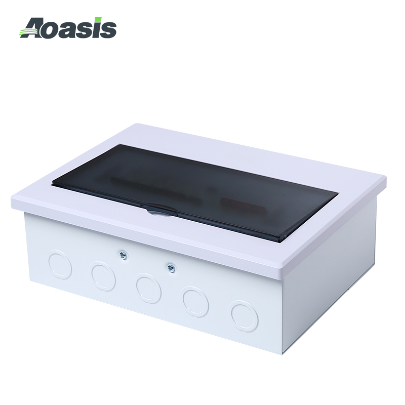 Aoasis AOX-12RJ пластиковый 12 способ электрическая панель коробки распределения