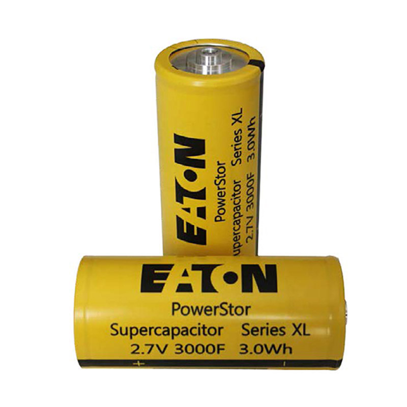 XL60-2R7308W-R 3000F 2,7 V долговечное энергохранилище PowerStor ультракапиторы суперконденсаторы