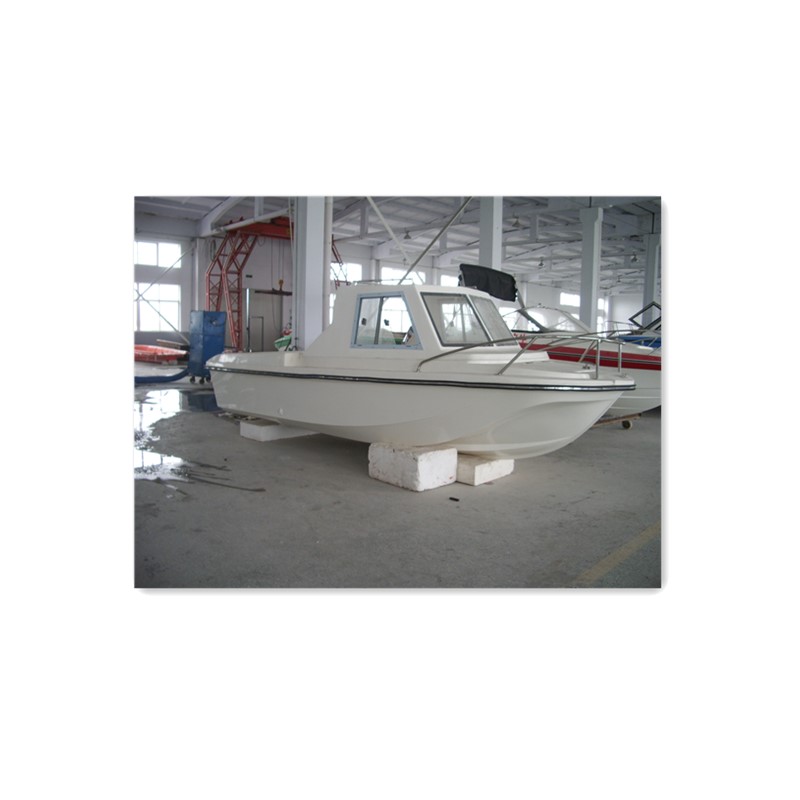 17ft/5,2 m дешевая цена Стекловолоконная кабина модель Рабочая лодка