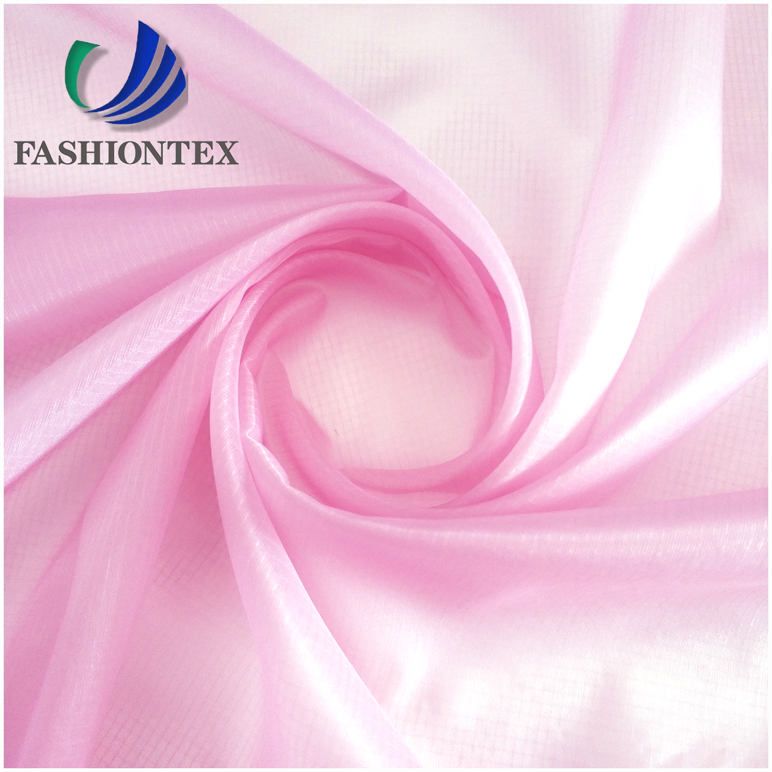 Fashiontex 10D Ultra thin lightweight 100% nylon fabric down jacket fabric