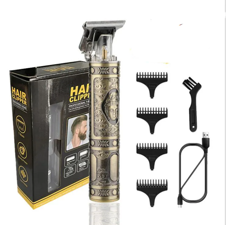 New arrival Hair Trimmer with ABS body