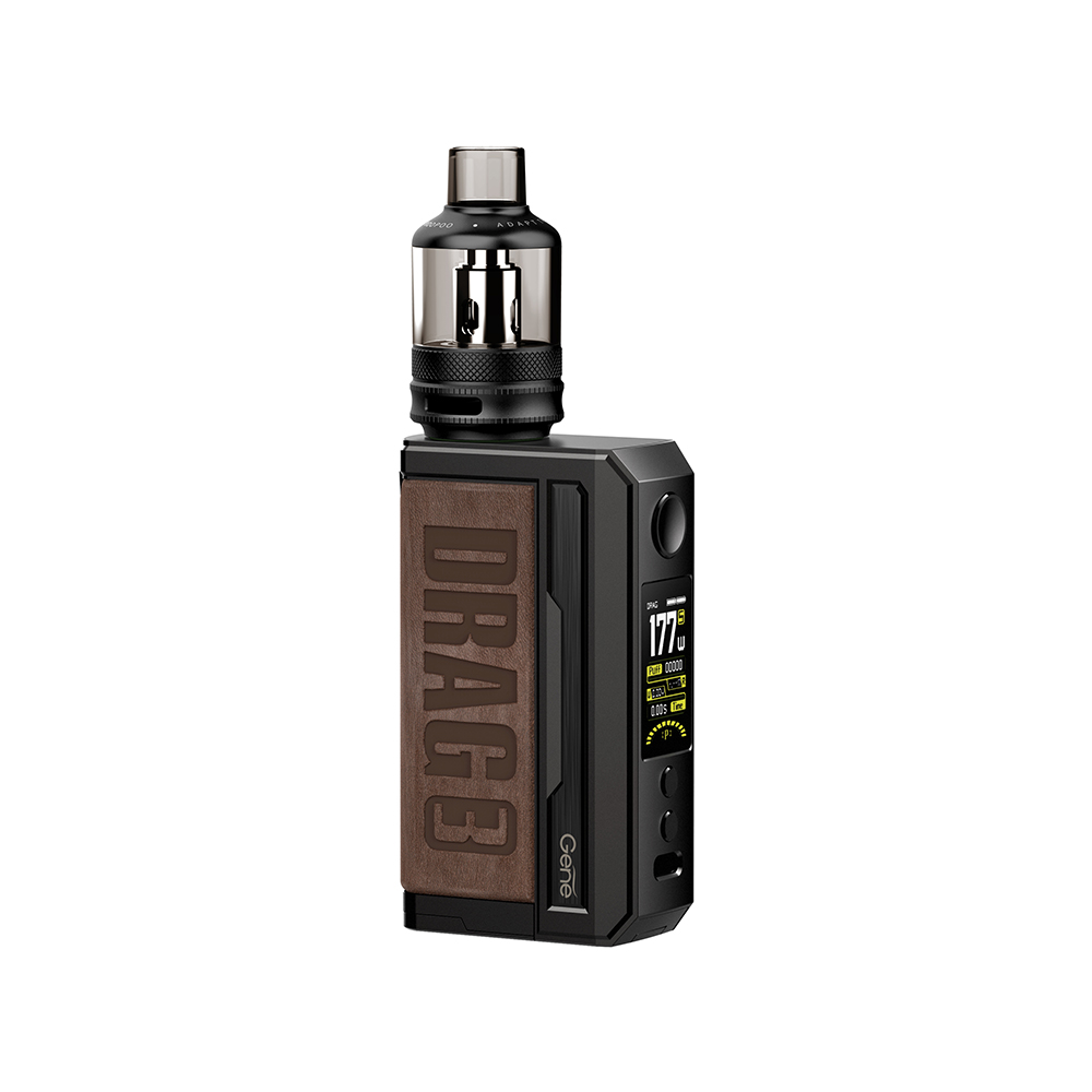 Набор для вейпа VOOPOO, оригинальный комплект для вейпа VOOPOO DRAG 3
