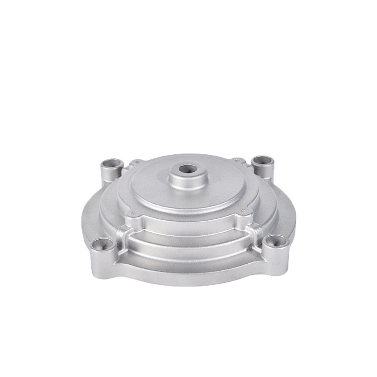 Premium Quality Drawing Custom Precision Cutting Three Way Valve Body Casting Part