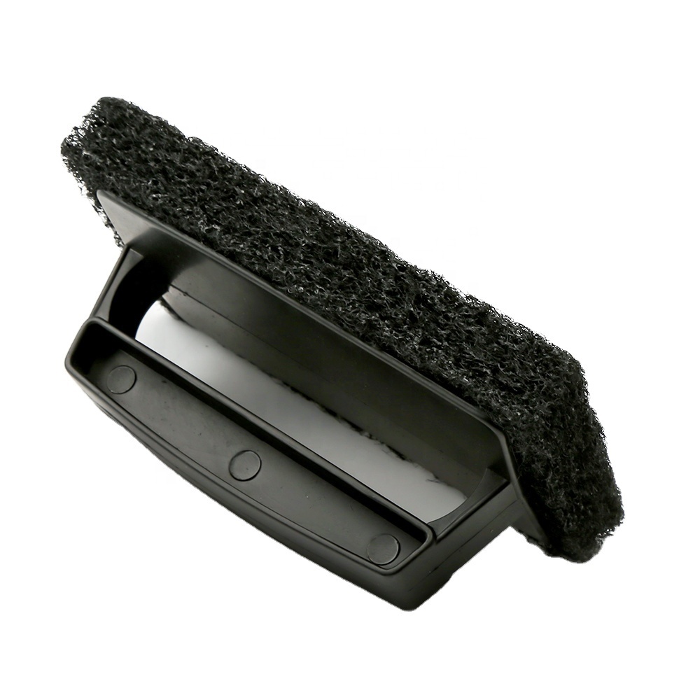 BBQ Grill Grate Cleaner Grill Brush Scrapers Grid Scrub Grill Cleaning Brush