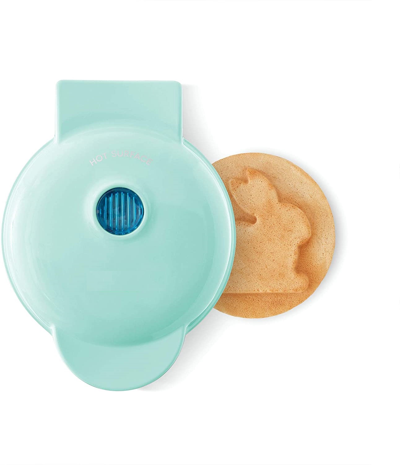 Mini Bubble Egg Cake Oven Breakfast Waffle Makers, Portable Premium Non-Stick Plates Electric waffle Maker Machine