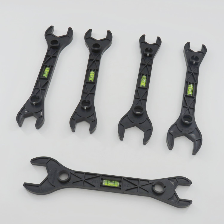 Faucet and Sink Installer Multi Tool for Plumbers and Homeowners Multifunctional Faucet Wrench Tool Faucet and Sink Installing T