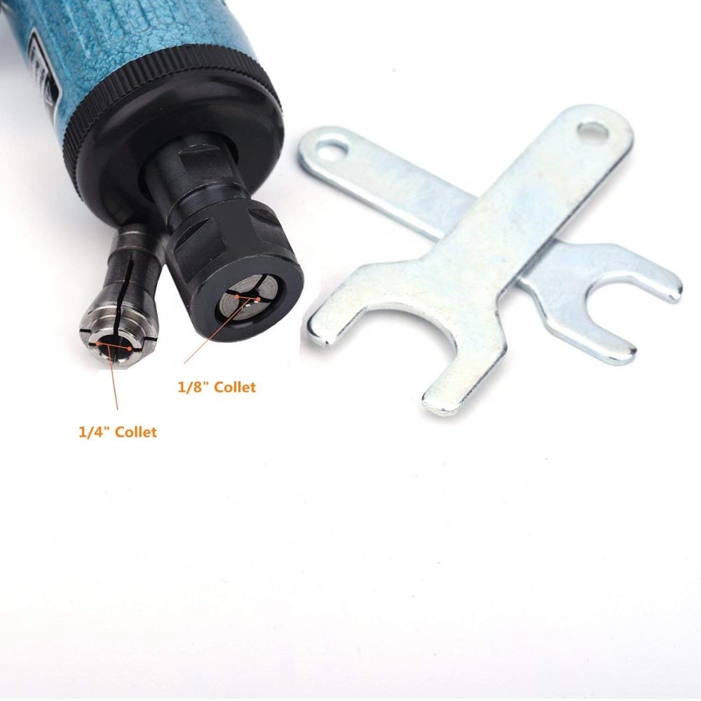 Air_Die_Grinder_With_1_4 _ And_1_8 _ Collets_Air_Compressor_Tool _