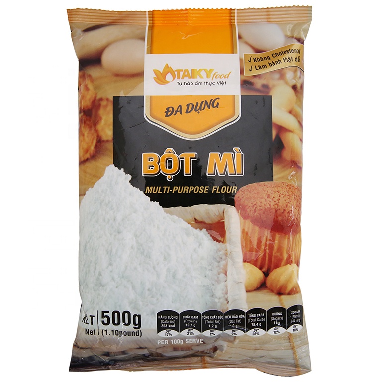 Пшеничная мука 500 г