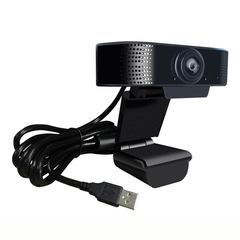 Full HD ноутбук компьютер 1080P USB веб-камера с микрофоном