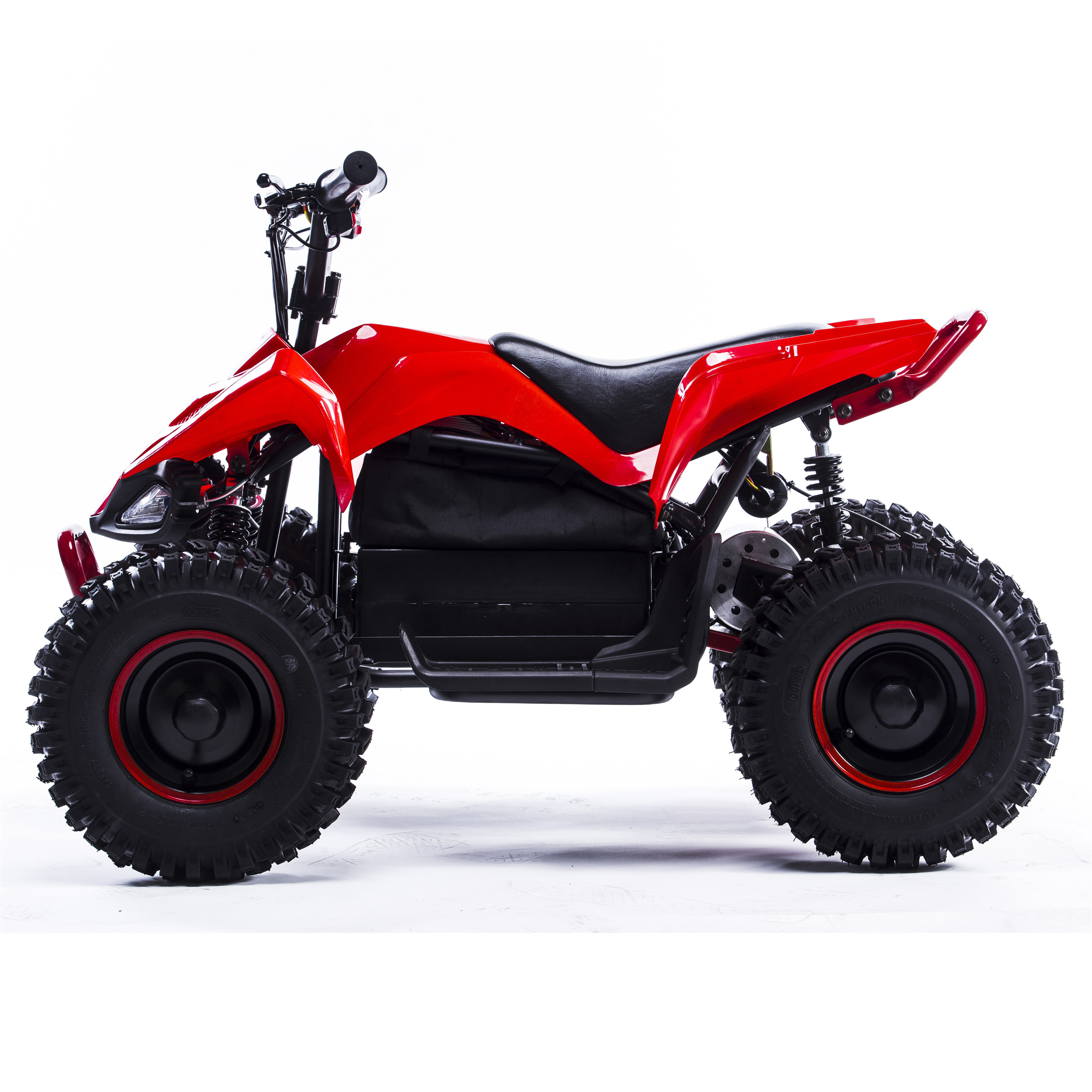 Шпион гоночный 2021 мини квадроцикл 500W 36V Электрический вездеход 4x4 квадроцикл для продажи/газ дети ATV