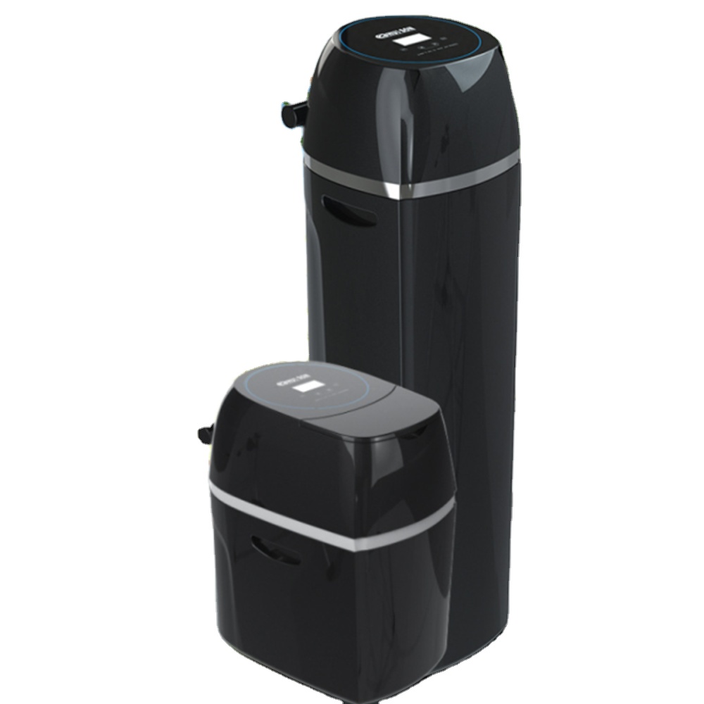 Domestic 3T/H Hard Water Softener Auto Water Softener Control Valve Resin Ion Exchange Water Softeners