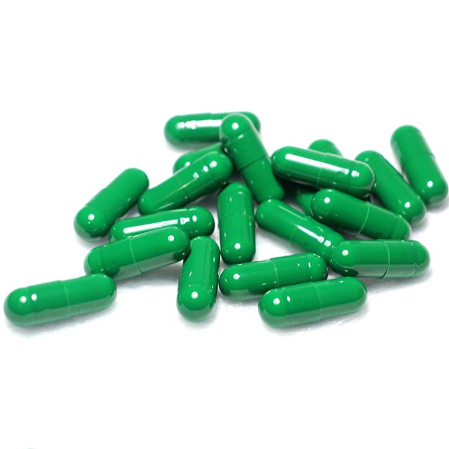 Food Grade Herbal Supplements GMP Certified Slimming Hard Capsule Fat Burning Weight Loss Pills