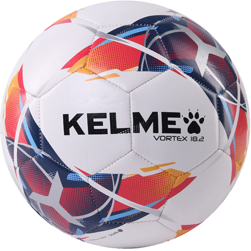 Профессиональный Футбольный Мяч KELME для лагеря, мячи для тренировок, гол футбольного клуба из ТПУ, размер 3, размер 4, размер 5, красно-зеленый