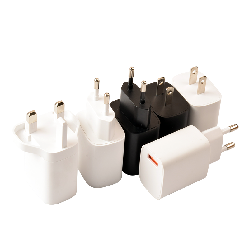 New Quick Charge 18W QC3.0 uk usb chargers 5V/9V/12V for Mobile Phone Chargers