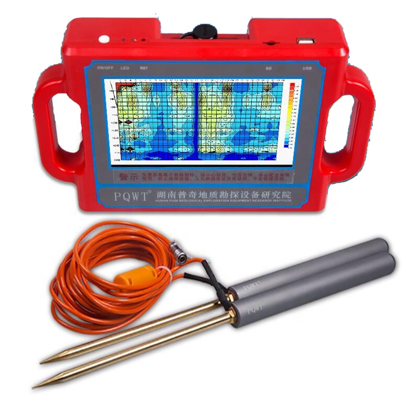 Вода Finder PQWT-S150 PQWT-S300 PQWT-S500 автоматический подземный детектор воды для продажи