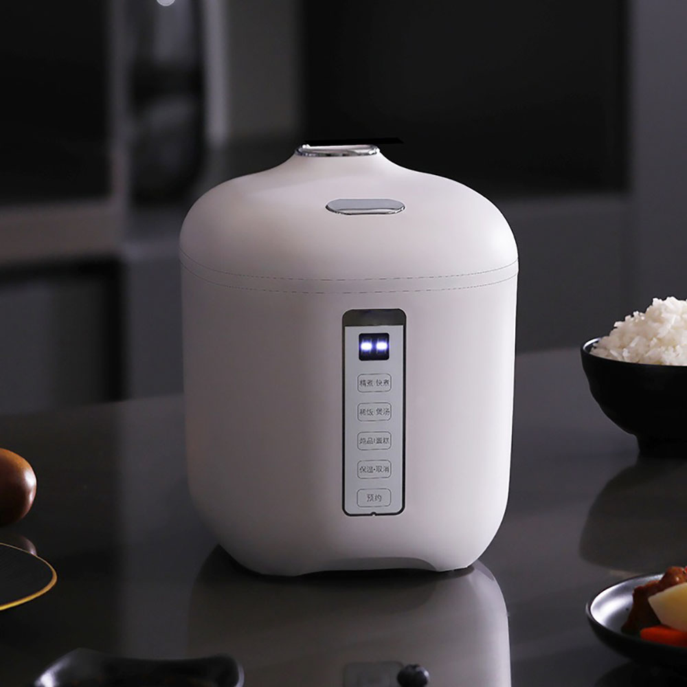 Korean Style 1 or 2 People Smart Household Mini Small Size Electric Multifunction Rice Cooker