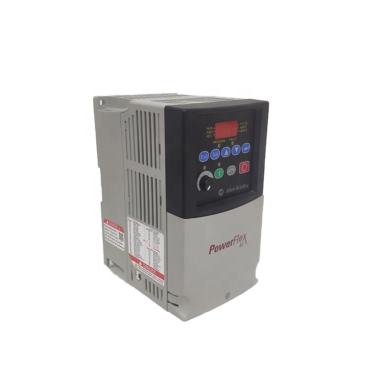 Новый и оригинальный преобразователь переменного тока Allen Bradley PowerFlex 40 22B-D6P0N104