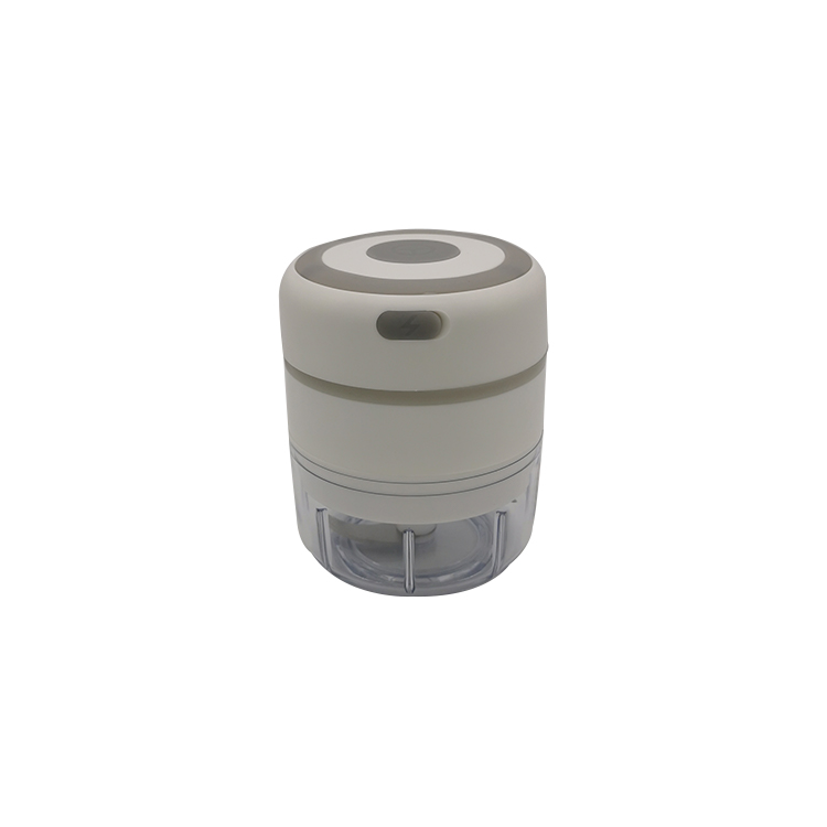 2021 New promotion food chopper usb portable cordless mini electric garlic chopper machine