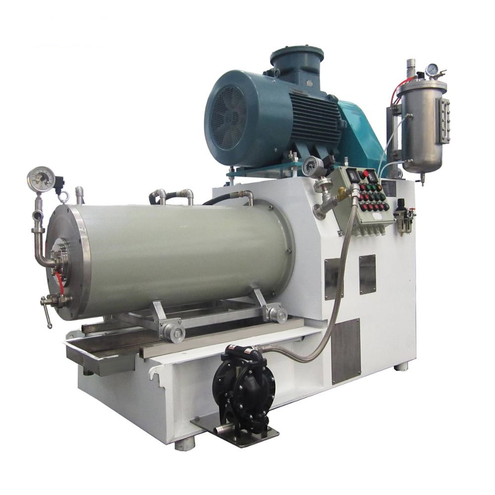 100L Bead mill machine for paint,ink,pigment,pesticide production