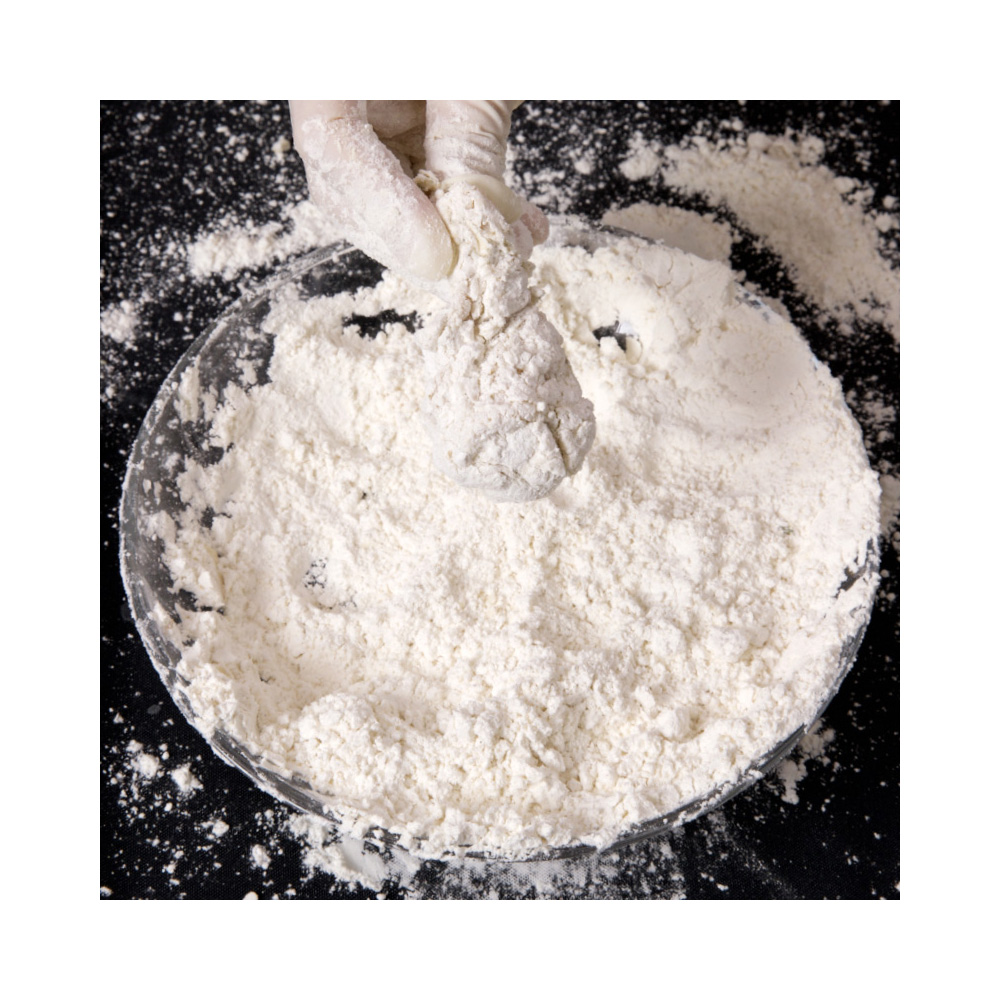 Good Price 1 Kg White Convenient Bagged Dea Fried Chicken Powder for Food