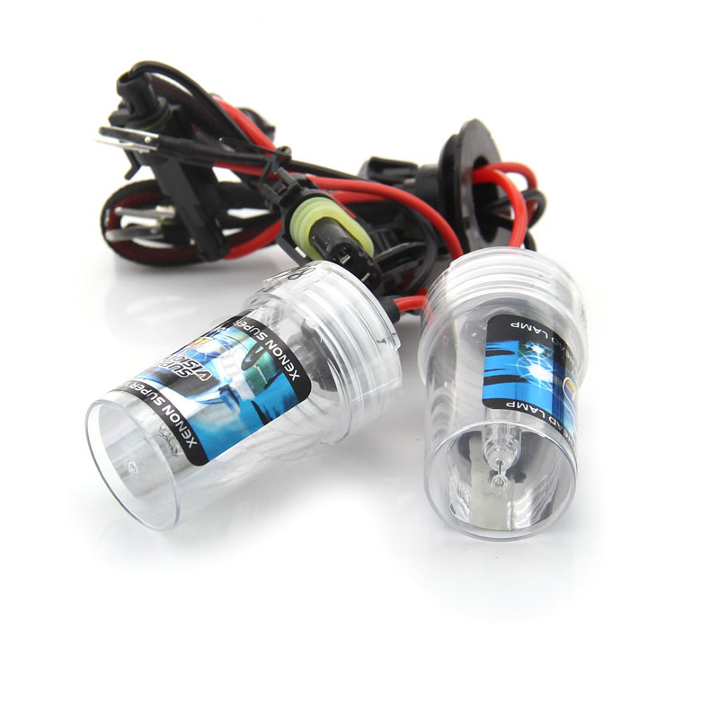 Авто Лампа 6000 К 35 Вт 9005 hid лампы hid xenon h3b лампы