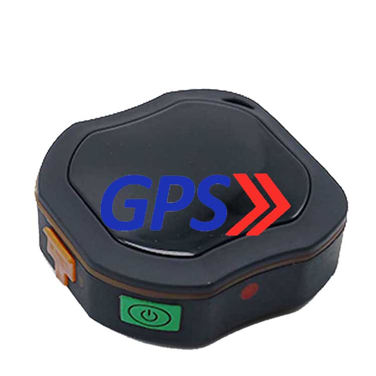 Водонепроницаемый мини GPS устройства слежения анти-потерянный Персональный gps трекер