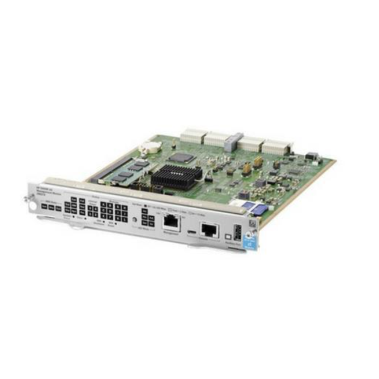 YuFan для HPE J9988A - A ruba 54/82 v3 1G zl2 модуль 24 порта 1GbE SFP v3 zl2 мод