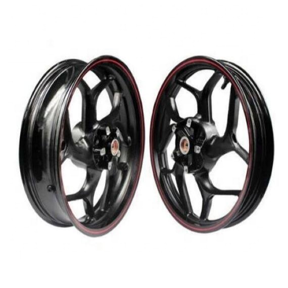 Легкие диски для мотоциклов Honda click 150 rs150, замена oem