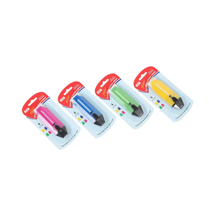 wholesales kids gourmet kitchen set eraser gift set cute shape supplies prize rubber eraser