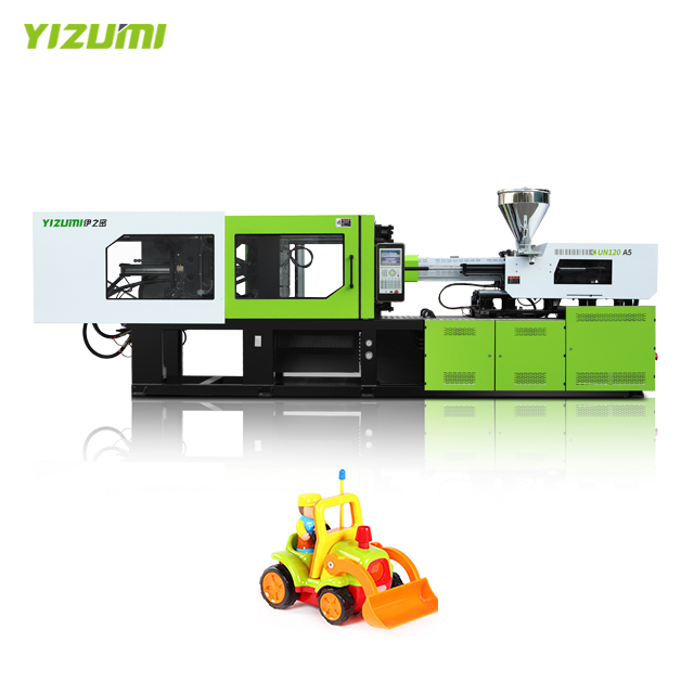 YIZUMI UN120A5 120 тонн машина для изготовления пластиковых игрушек под давлением