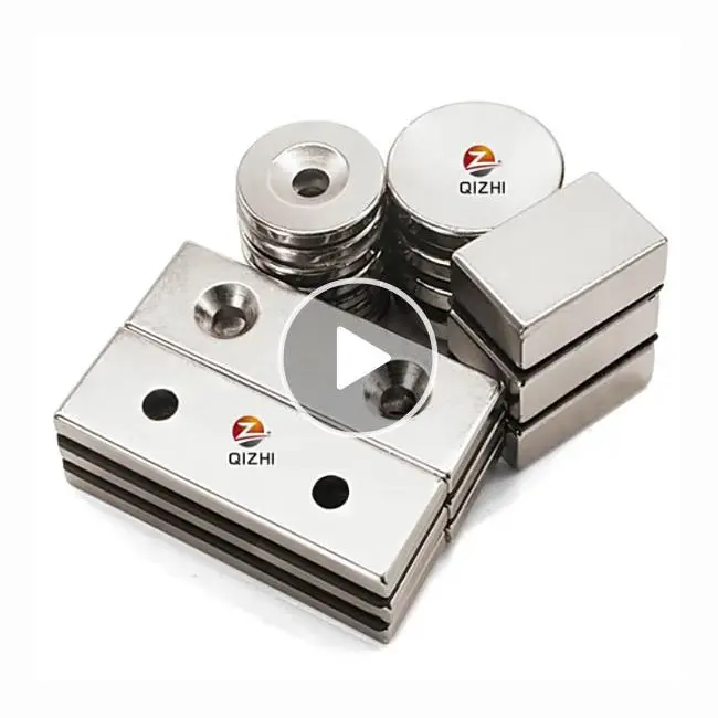 N52 N45 Free samples strong powerful Neodymium/Iman neodimio magnetic block disc magnet magnetic material