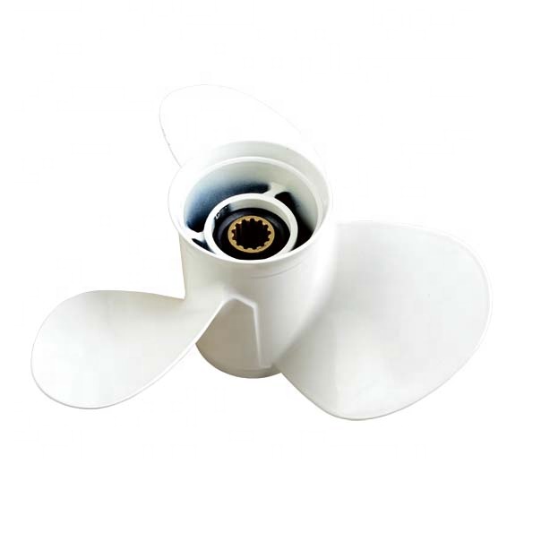Лодочный пропеллер Yamaha 20-60 HP 11-3/8 * 12-G пропеллеры 663-45952-02-EL/ 69W-45952-02-EL для 20-60HP