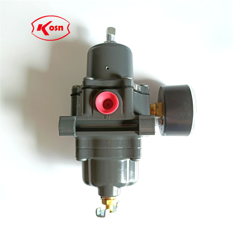 Американский Emerson Fisher New 0-125psi 67CFR-601, Интерфейсный стабилизатор, фильтр, регулятор давления, клапан Фишера