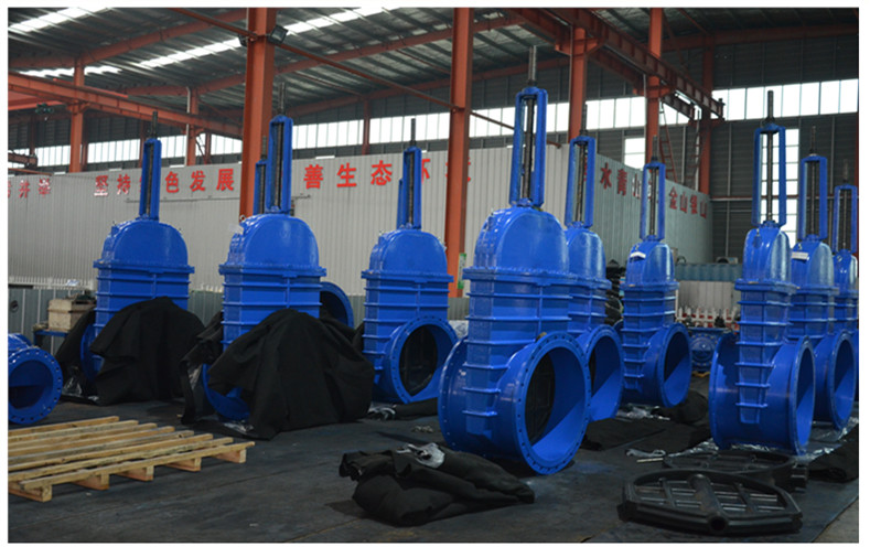 Butterfly valve gear box cast iron material