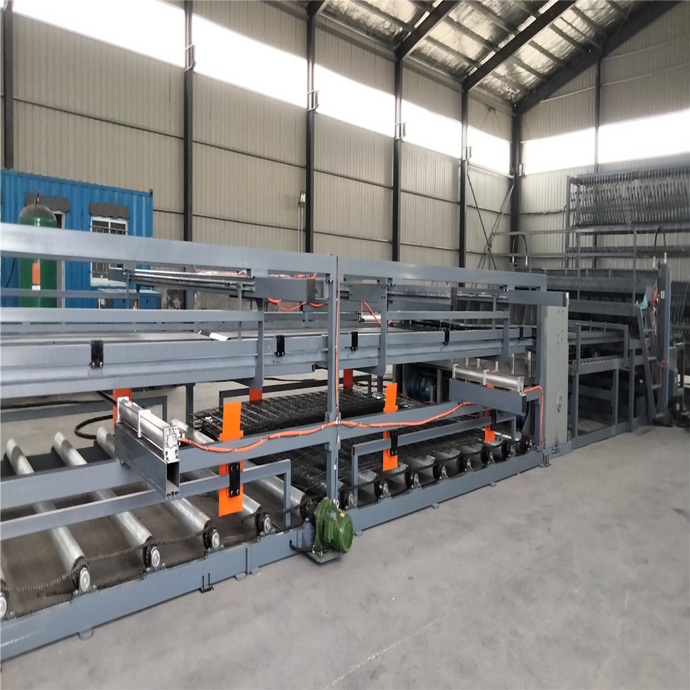 fully automatic electric welded wire mesh machine china