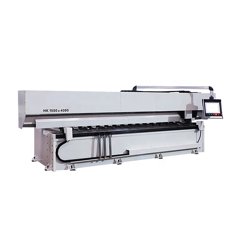 CNC V канавок сенсорный экран управления быстрая скорость машина
