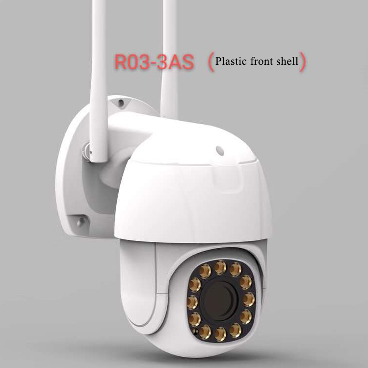 Megcam 1080p Ip купольная беспроводная наружная купольная Wifi камера Cctv камера система безопасности