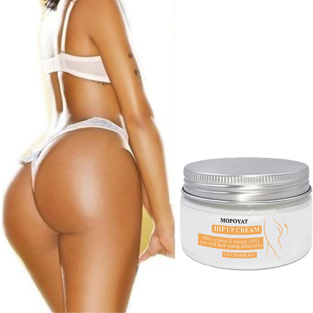 New Arrival Private Label Natural Massage Butt Lift Enhancement Cream For Women