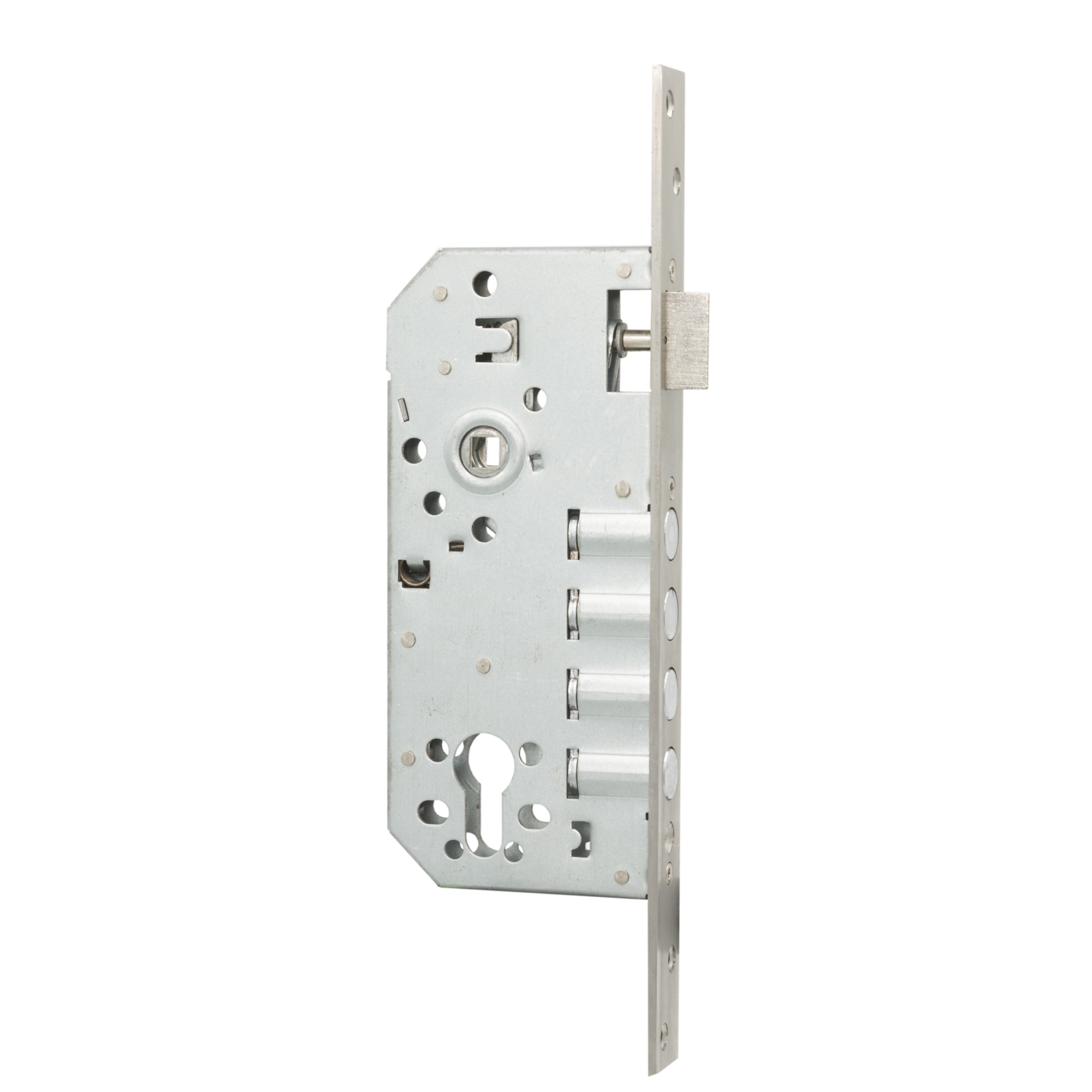 Врезной замок с 4 болтами 3202A Security 8550