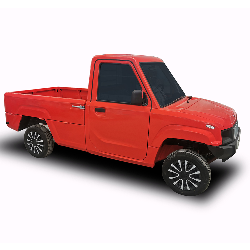 Hot sell Chinese Car Electric Automobile Electric Vehicle 1000kg pickup truck